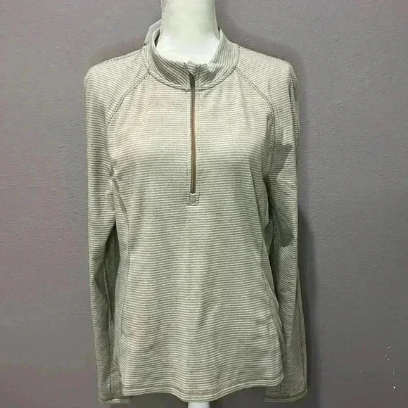 NWT WOMENS AVALANCHE QUARTER ZIP PULLOVER SIZE XL - Picture 1 of 9